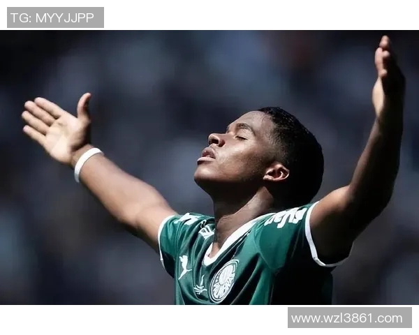 恩德里克:年轻天才如何在足球世界中崭露头角与追逐梦想的旅程 恩德里克:年轻天才如何在足球世界中崭露头角与追逐梦想的旅程